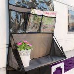 WeCamp Organizer med hylde WeCamp Organizer med hylde