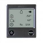 Kontrolpanel til 3020 HE Kedel Sort Kontrolpanel til 3020 HE Kedel Sort