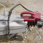 TrailerSpring til kabelbeskyttelse