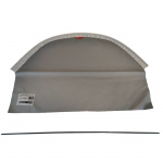 Isabella hjulafdækning enkeltakslet Hobby 2009-2018