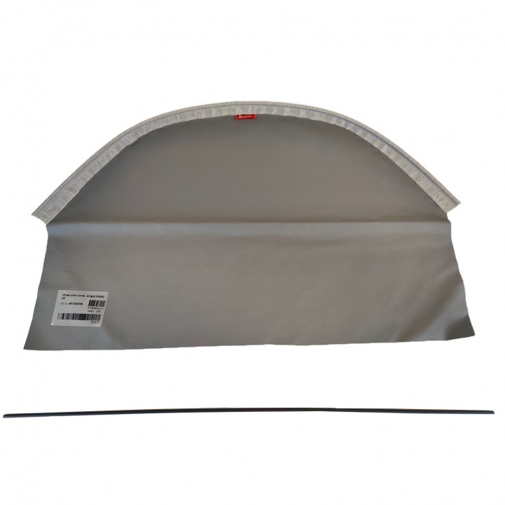 Isabella hjulafdækning enkeltakslet Hobby 2009-2018 i gruppen Fortelt & Markiser / Tilbehør-Reservedele / Pocket Piece & frakker hos Campmarket (67221)