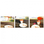 Multilock 10cm, silikone 4-pak Gimex