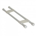 Justerbar dobbelt støttestang 25,5-43 cm Justerbar dobbelt støttestang 25,5-43 cm