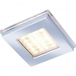 LED-spotlight Frilight Square 50 12V LED-spotlight Frilight Square 50 12V