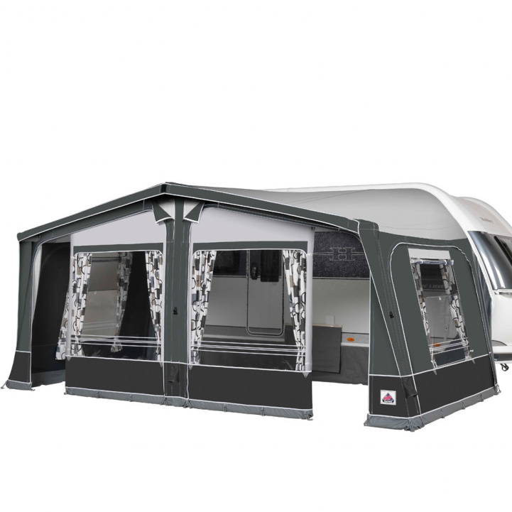 Dorema Monaco Air All Season (825-850) i gruppen Fortelt & Markiser / Fortelt Campingvogn / Oppustelige telte til campingvogne / A-måls lufttelte hos Campmarket (67425_16)