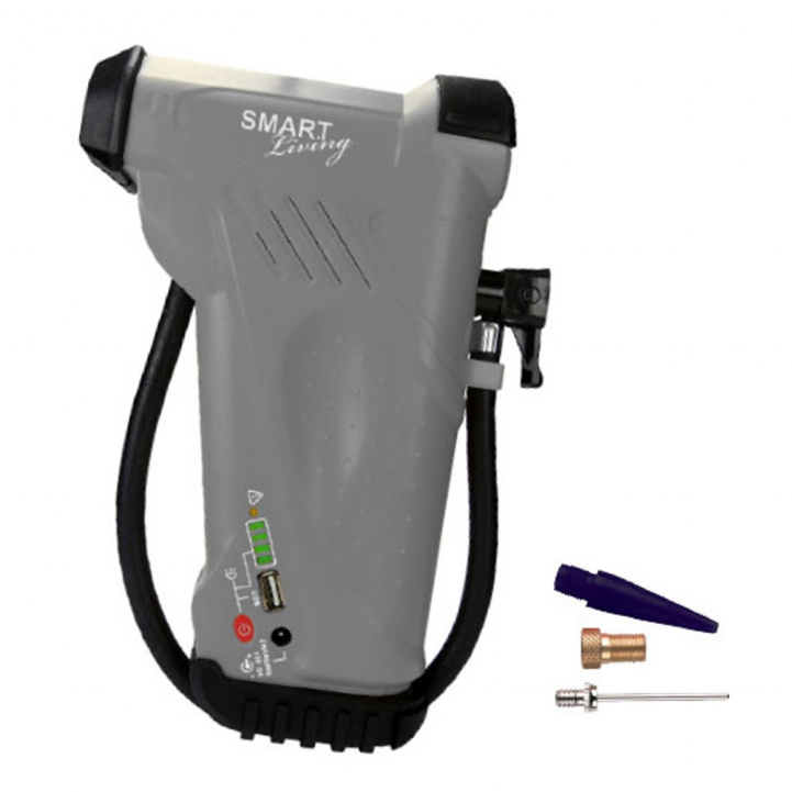 Smart Living bærbar kompressor i gruppen Øvrigt / Til Bilen hos Campmarket (67436)