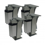 Tesa-AutoLift-System 4 Elektriske Støtteben Autocamper