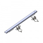 Tesa Chassiadapter Fiat Ducato X230/X244 Standardchassi Tesa Chassiadapter Fiat Ducato X230/X244 Standardchassi