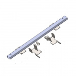 Tesa Chassieadapter Fiat Ducato X250/290 Standardchassi Tesa Chassieadapter Fiat Ducato X250/290 Standardchassi