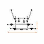 Thule Cykelholder Excellent Standard Thule Cykelholder Excellent Standard