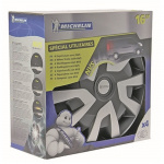 Hjulkapsel 16 Carbon 4-p Ducato Michelin