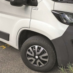 Hjulkapsel 16 Carbon 4-p Ducato Michelin