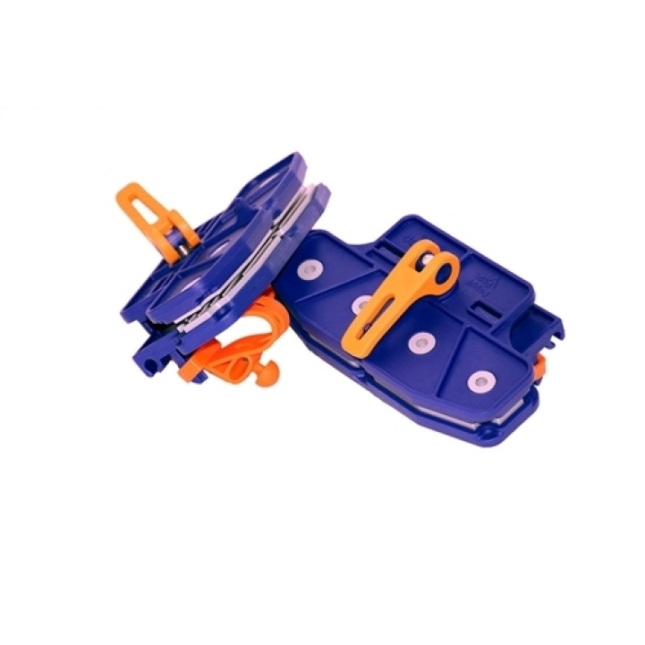 Peggy Peg Fix And Go Anti Flap i gruppen Fortelt & Markiser / Tilbehør-Reservedele / Fortelts Tilbehør / Peggy Peg hos Campmarket (67618)