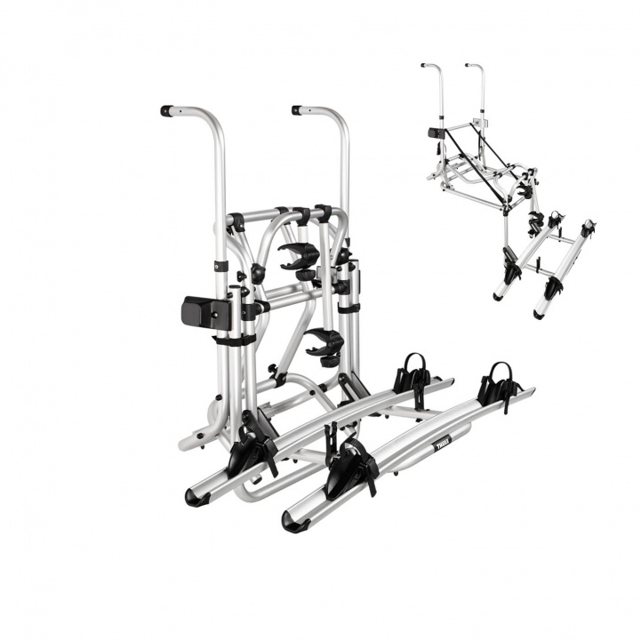 Thule Lift V16 Elite cykelholder i gruppen Campingvogn og autocamper / Chassis / Cykelstativ / Vægmonteret hos Campmarket (67741)