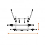 Thule Cykelholder Excellent Short Thule Cykelholder Excellent Short