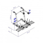 Thule Cykelholder Excellent Short Thule Cykelholder Excellent Short