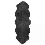 Lammeskind Lysegrå, Beige eller Mørkegrå 180 x 60 cm Lammeskind Lysegrå, Beige eller Mørkegrå 180 x 60 cm