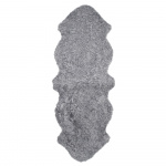 Lammeskind Lysegrå, Beige eller Mørkegrå 180 x 60 cm Lammeskind Lysegrå, Beige eller Mørkegrå 180 x 60 cm