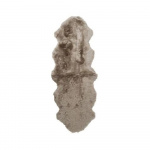 Lammeskind Lysegrå, Beige eller Mørkegrå 180 x 60 cm Lammeskind Lysegrå, Beige eller Mørkegrå 180 x 60 cm