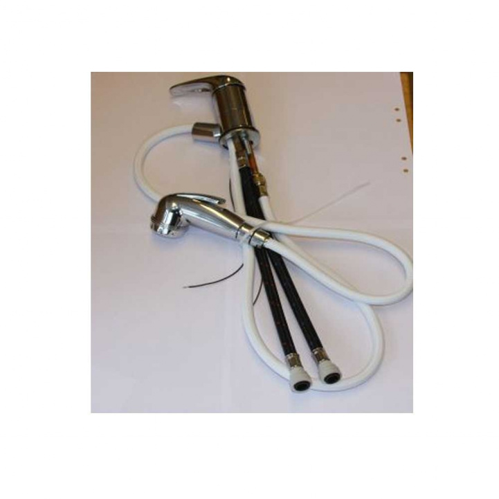 Blandningsbatteri Roma Med Bruser i gruppen Vand & Sanitet / Vand / Vandhaner / Bruser hos Campmarket (67770)