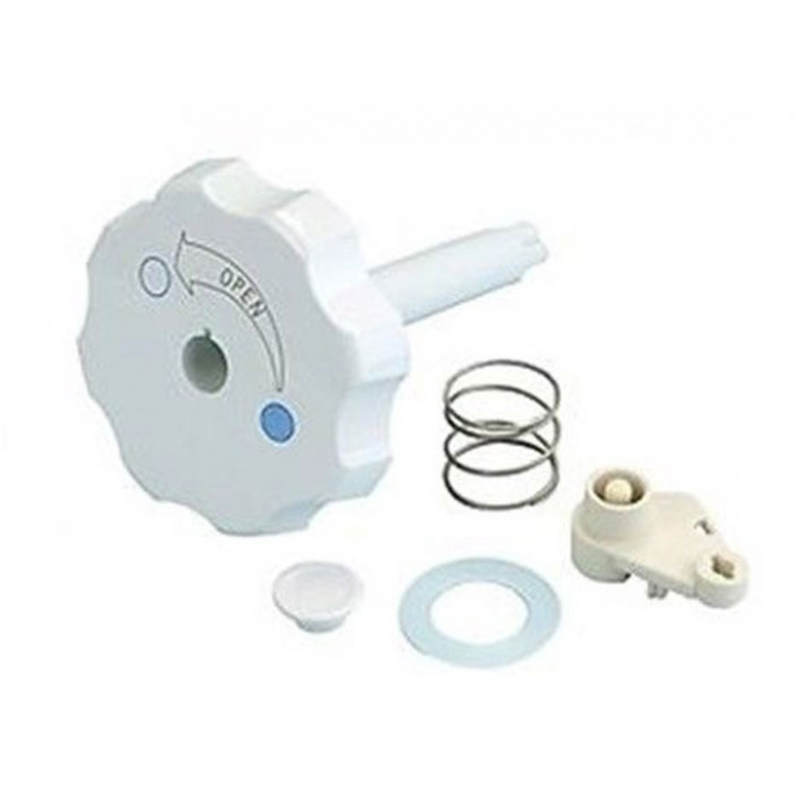 Skyllehåndtag farve: 62 Thetford i gruppen Vand & Sanitet / Toilet / Reservedele til toiletter hos Campmarket (67799)