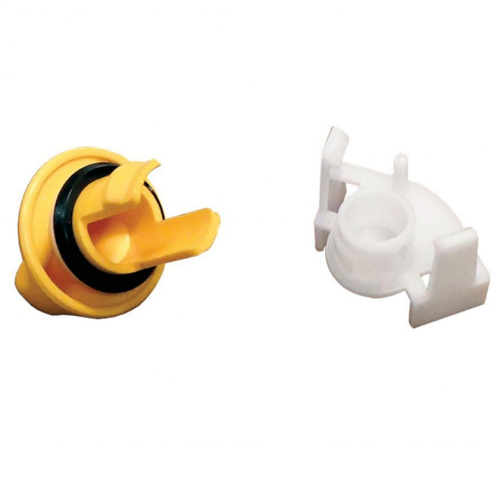 Ventilåbner Kassettetoilet Thetford i gruppen Vand & Sanitet / Toilet / Reservedele til toiletter hos Campmarket (67805)