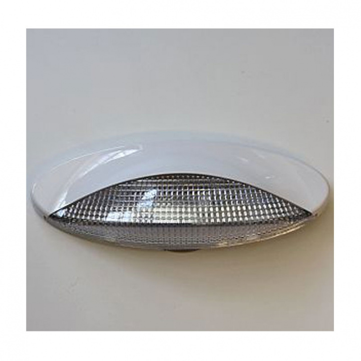 Udvendig belysning Luna 12v hvid i gruppen Campingvogn og autocamper / El - Elektronik / Trafik- og udvendig belysning / Udvendig belysning hos Campmarket (67865)