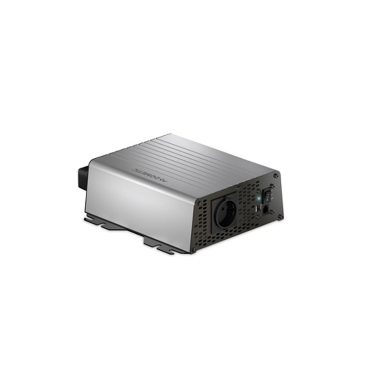 Dometic Sinepower DSP 612 600W i gruppen Campingvogn og autocamper / El - Elektronik / Batterier & Omformere / Inverter & Omformer / Omformer 12V Til 230V hos Campmarket (67872)