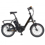 Elektrisk cykel 20´med 7 gear