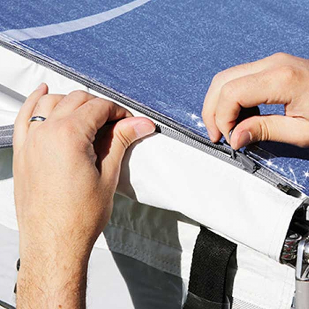 Fiamma Caravanstore Zip XL i gruppen hos Campmarket (67991)