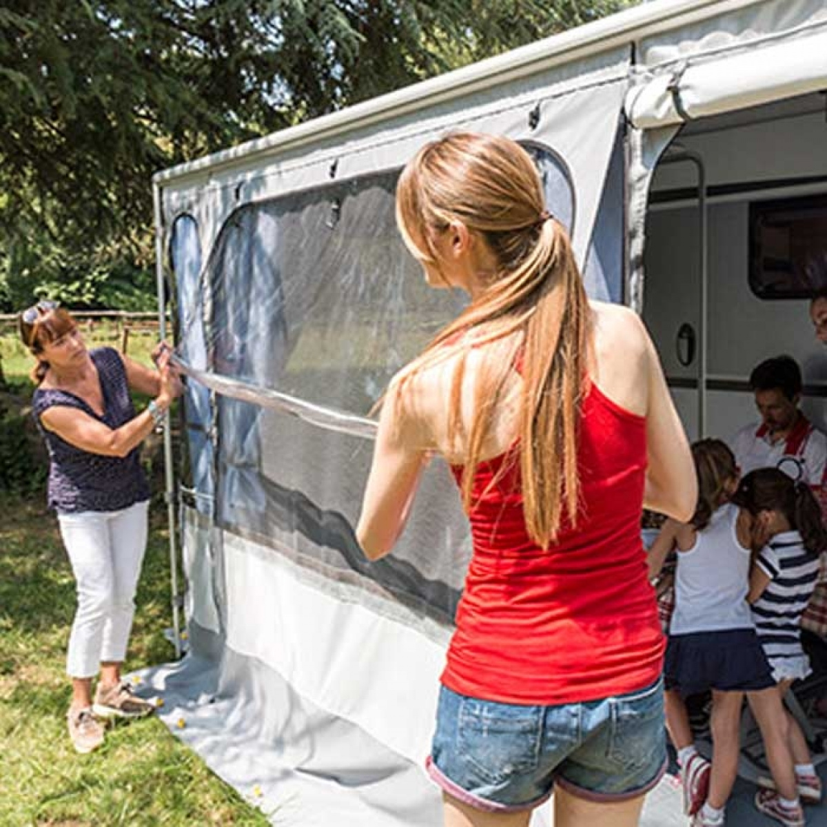 Fiamma Caravanstore Zip XL i gruppen hos Campmarket (67991)