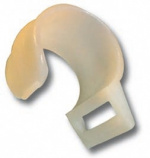 Isabella kroge i nylon 3 stk. Isabella kroge i nylon 3 stk.