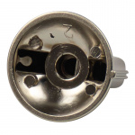 Drejeknap til ovn CU400 sølv Drejeknap til ovn CU400 sølv