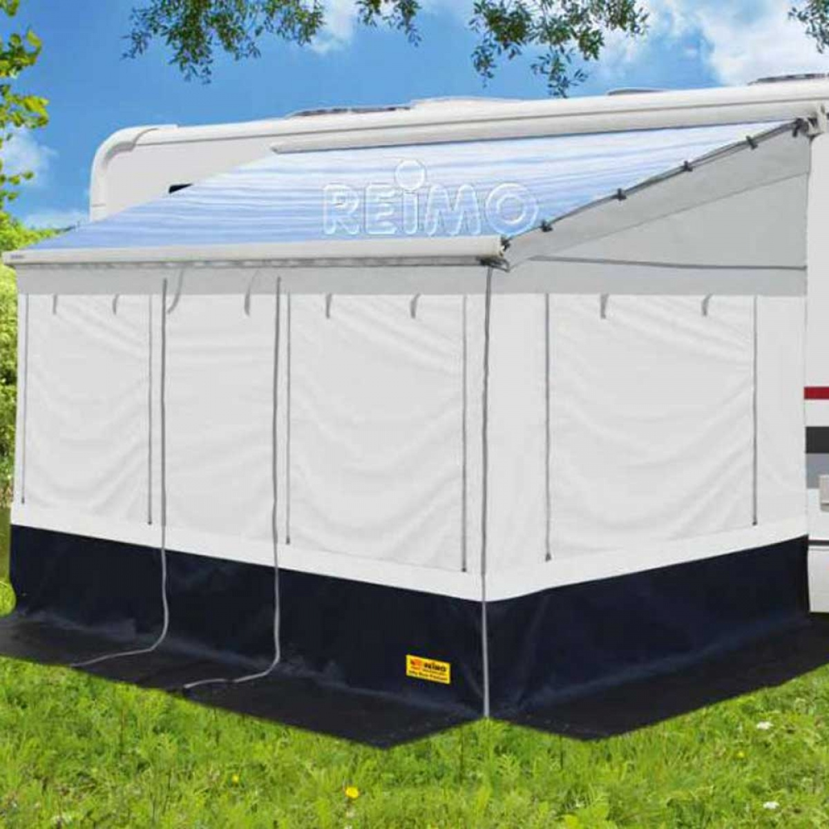 VillaStore Premium Markisetelt i gruppen Fortelt & Markiser / Markiser / Autocamper Markiser / Dometic / Gavle / Fronter hos Campmarket (68181)