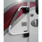 Milenco Sikkerhedshåndtag Hvid