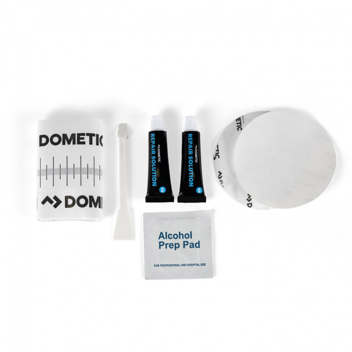 Dometic reparationssæt til telte og fortelte i gruppen Fortelt & Markiser / Tilbehør-Reservedele / Tilbehør Oppustelige telte / Kampa Dometic hos Campmarket (68236)