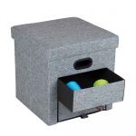 Skammel med opbevaring Urban Outdoor