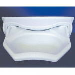 Sammenfoldelig håndvask plast komet