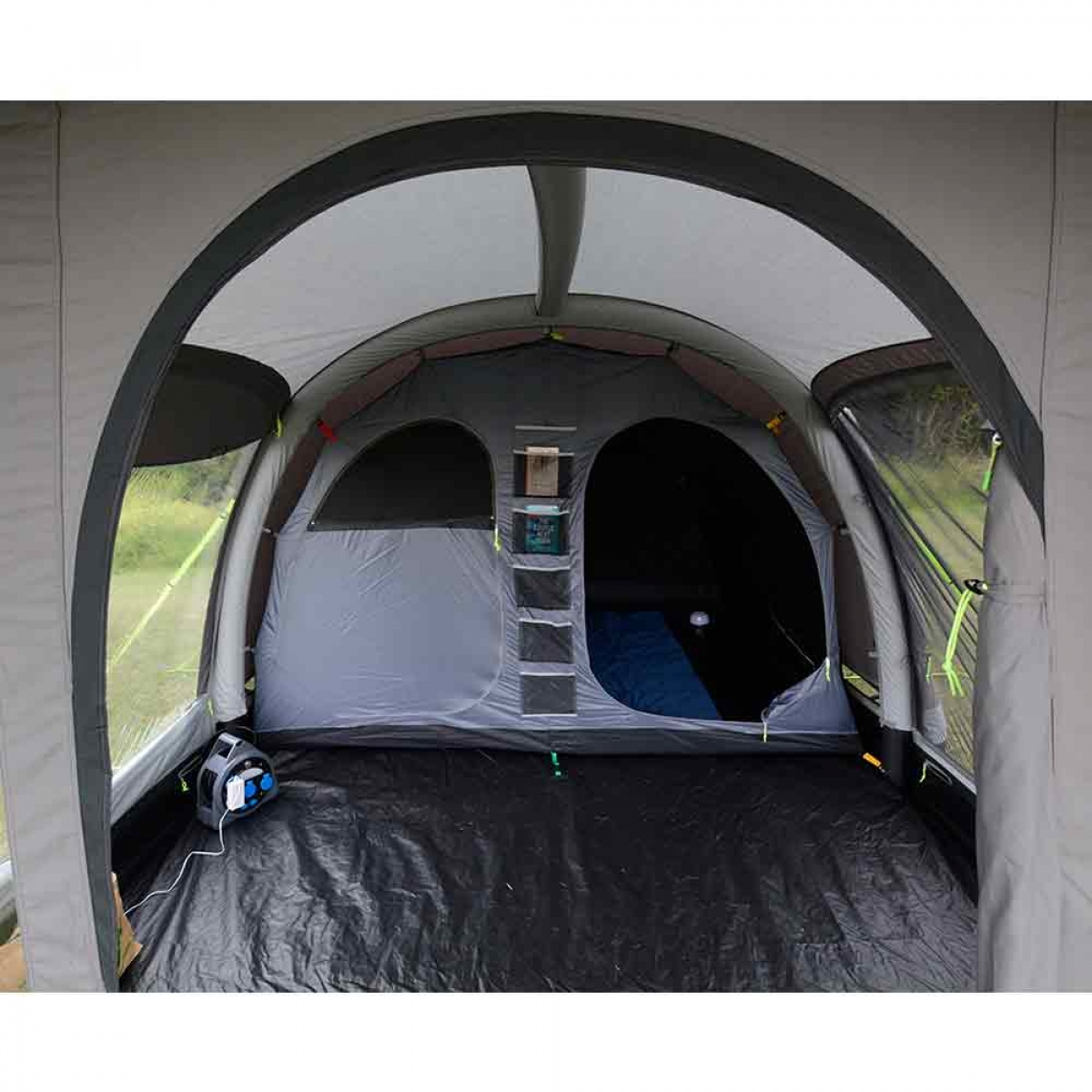 Kampa Telt Brean 4 Classic Air i gruppen Outdoor / Camping telt hos Campmarket (68264)