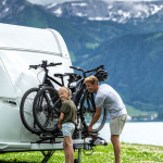 Thule Cykelholder Caravan Superb Short