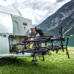 Thule Cykelholder Caravan Superb Short