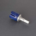 Endebeslag håndsving/rulle H/V F45 47 mm Endebeslag håndsving/rulle H/V F45 47 mm