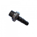 Tilslutningsnippel 10 / 12mm Tilslutningsnippel 10 / 12mm