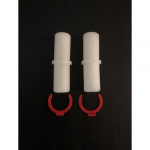 Samlekobling 12 mm 2-pak JG Samlekobling 12 mm 2-pak JG