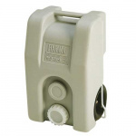 Afløbstank 23L med hjul