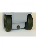 Afløbstank 23L med hjul