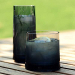 Koziol Long Drinkglas Club No. 3 Smoke Koziol Long Drinkglas Club No. 3 Smoke