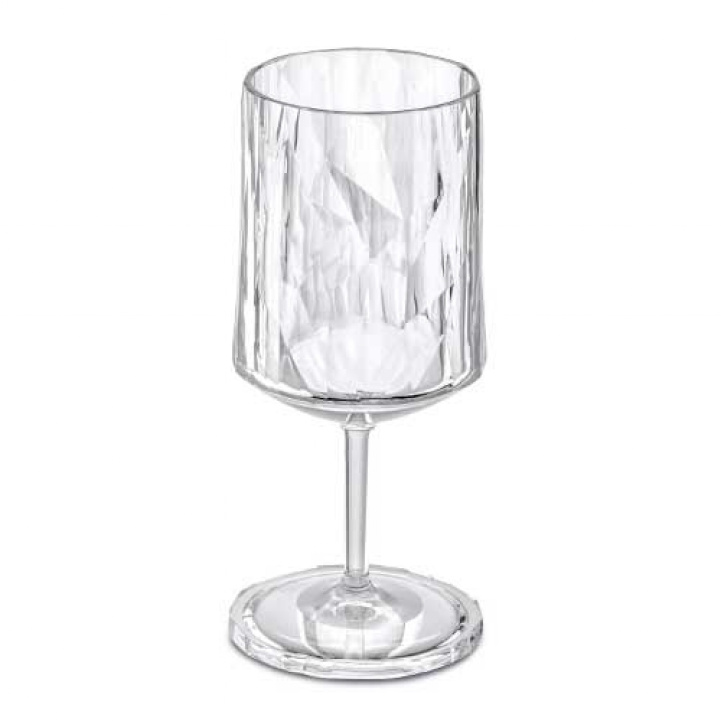 Koziol Vinglas Club No. 4 i gruppen Husholdning & Køkken / Glas / Vinglas hos Campmarket (68479)