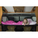 Sammenfoldelig barneseng