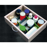 Skuffeopbevaring Purvario